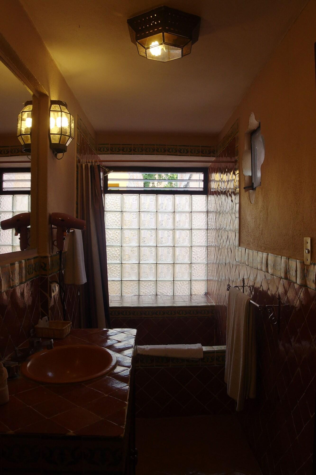 Casa De Las Conservas Comfort San Miguel de Allende Bagian luar foto