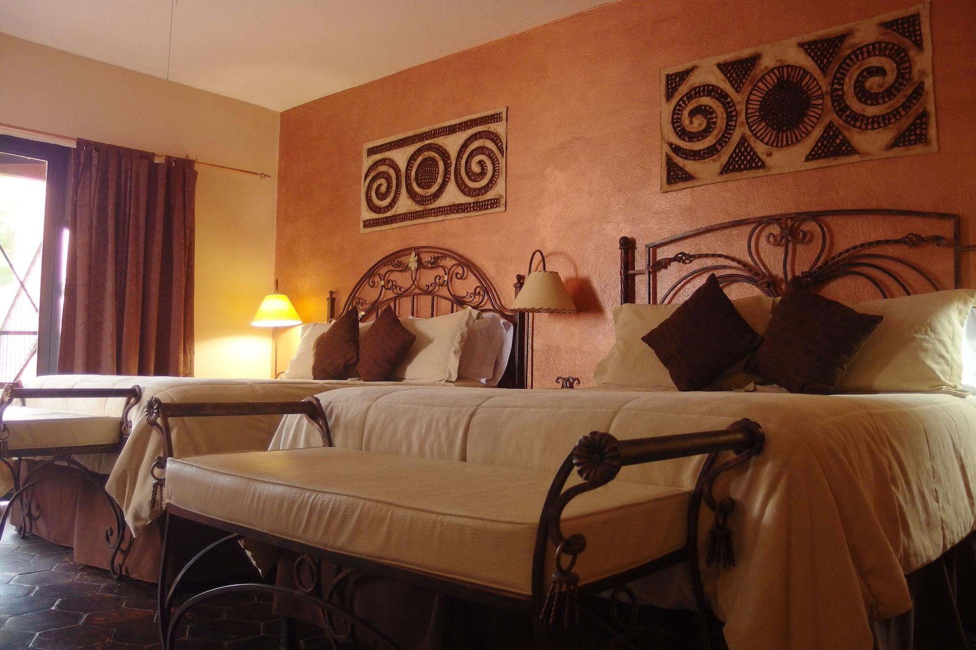 Casa De Las Conservas Comfort San Miguel de Allende Bagian luar foto