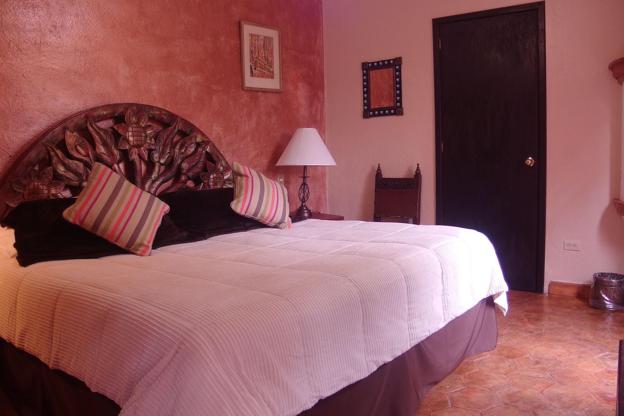 Casa De Las Conservas Comfort San Miguel de Allende Bagian luar foto