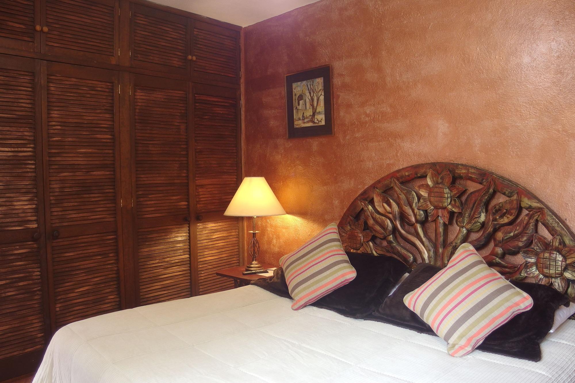 Casa De Las Conservas Comfort San Miguel de Allende Bagian luar foto