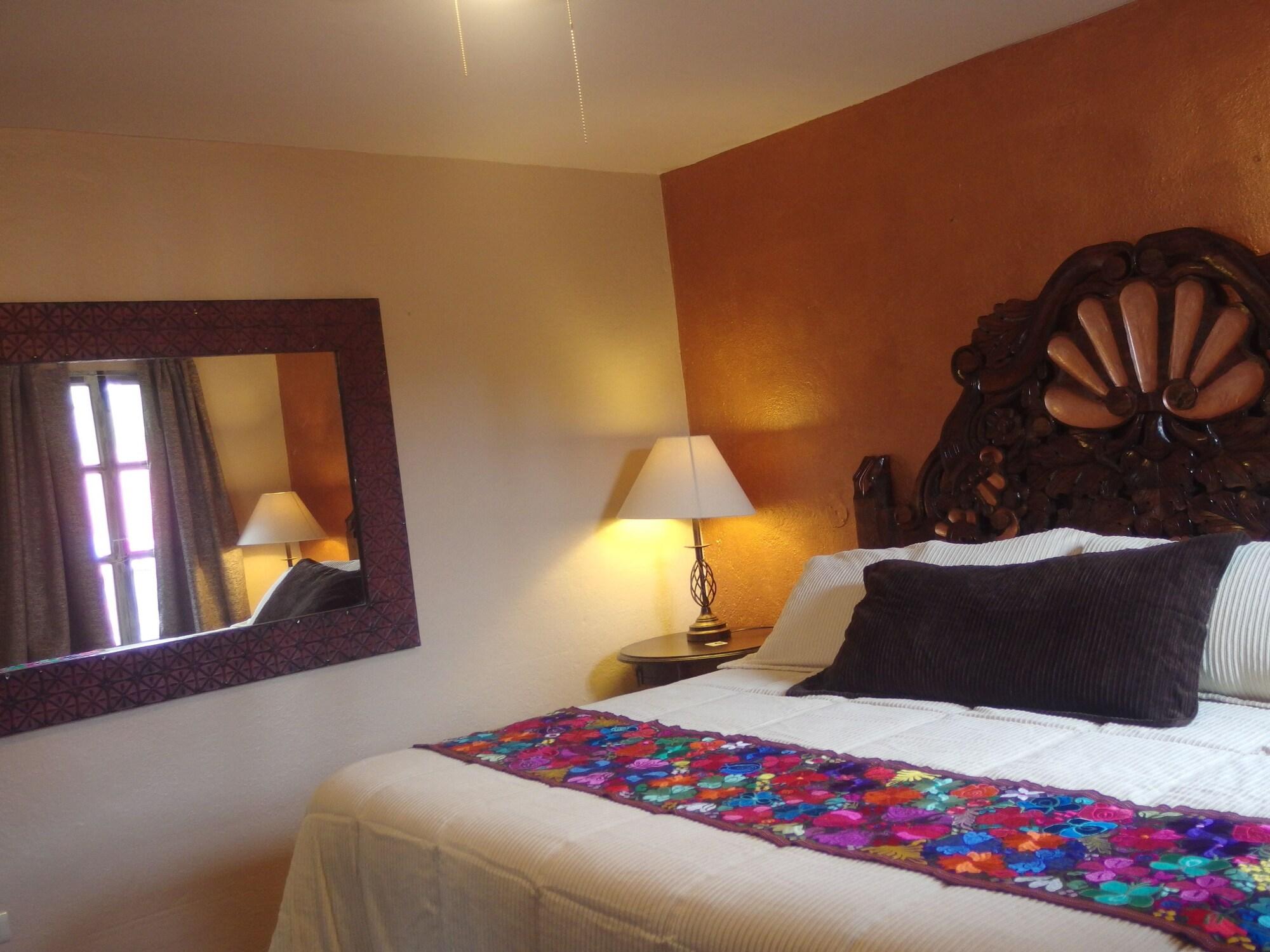 Casa De Las Conservas Comfort San Miguel de Allende Bagian luar foto