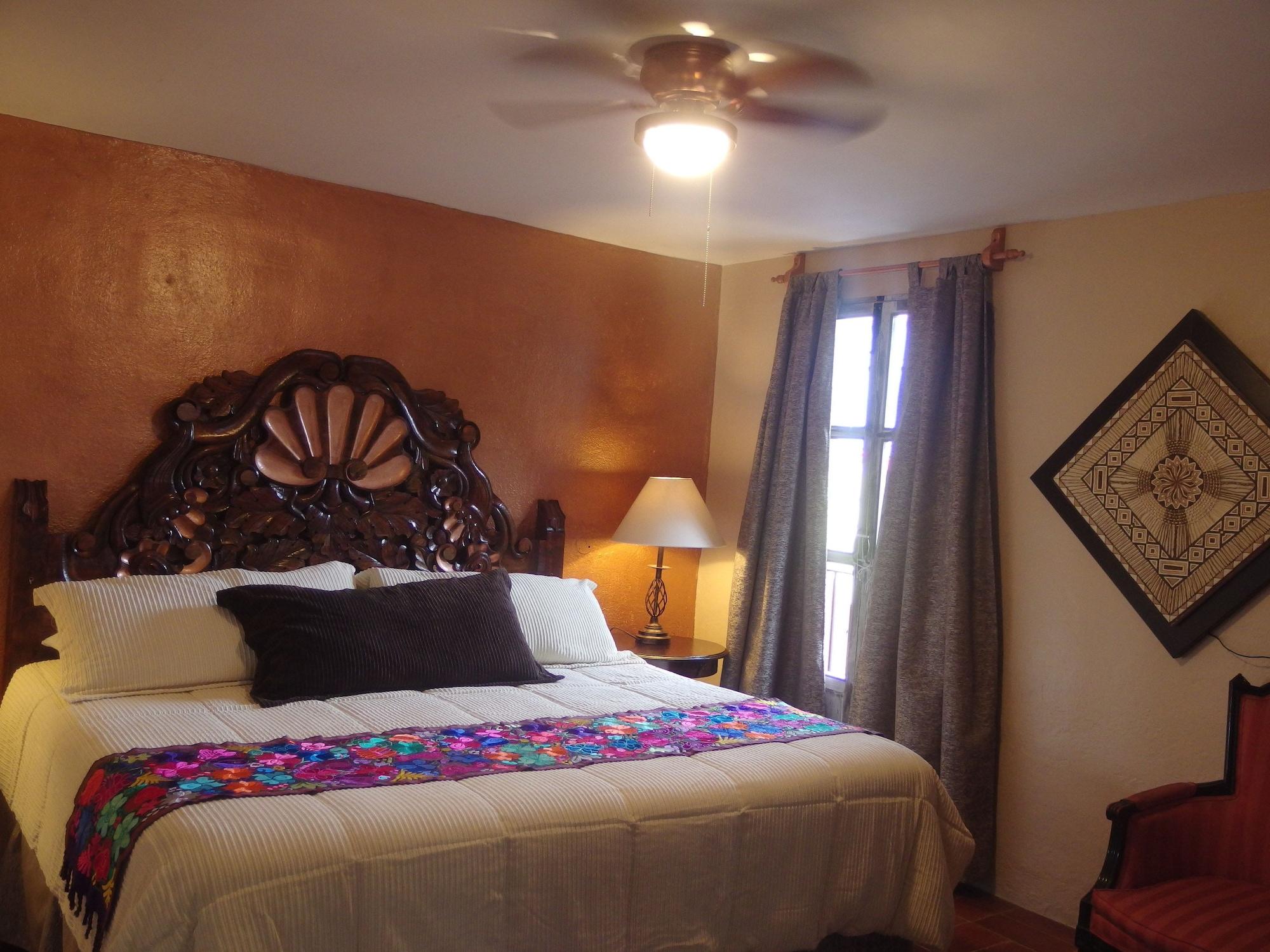 Casa De Las Conservas Comfort San Miguel de Allende Bagian luar foto