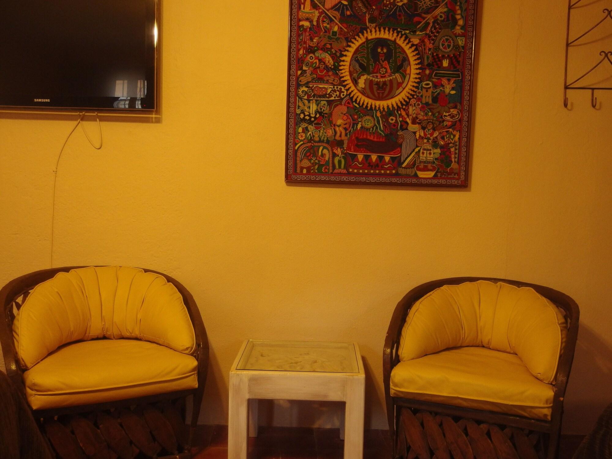 Casa De Las Conservas Comfort San Miguel de Allende Bagian luar foto