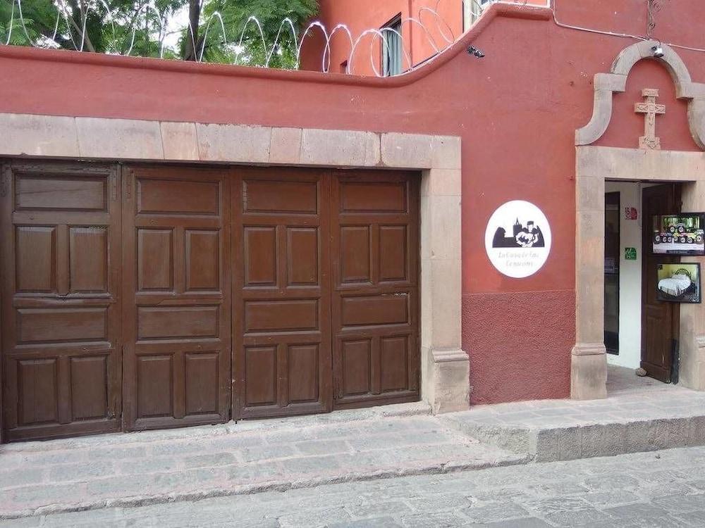 Casa De Las Conservas Comfort San Miguel de Allende Bagian luar foto