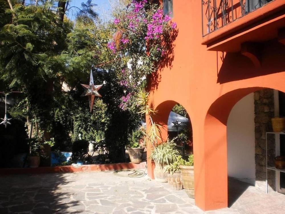 Casa De Las Conservas Comfort San Miguel de Allende Bagian luar foto