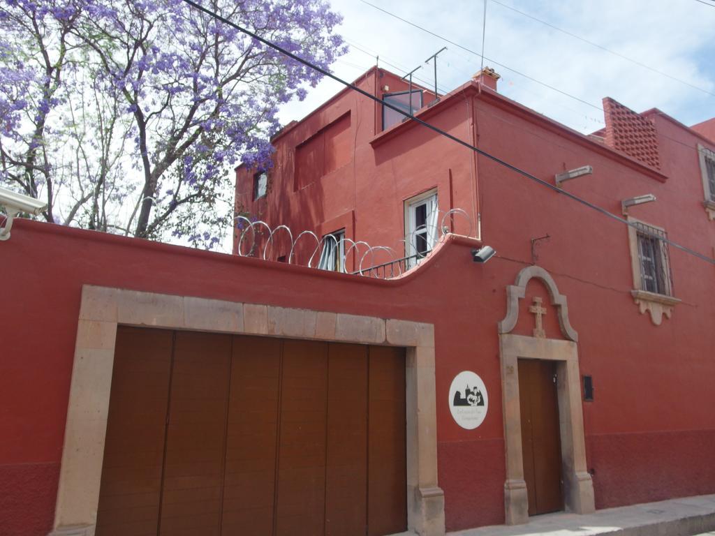 Casa De Las Conservas Comfort San Miguel de Allende Bagian luar foto