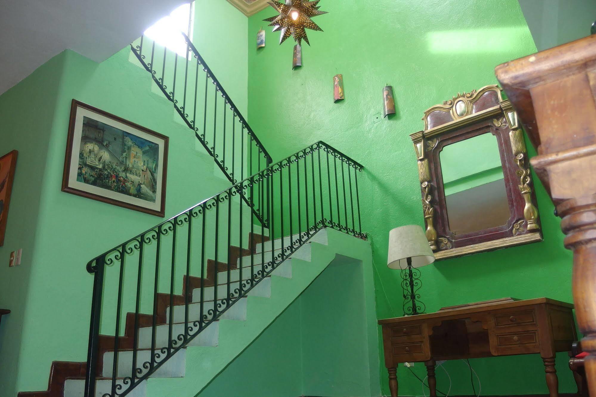 Casa De Las Conservas Comfort San Miguel de Allende Bagian luar foto