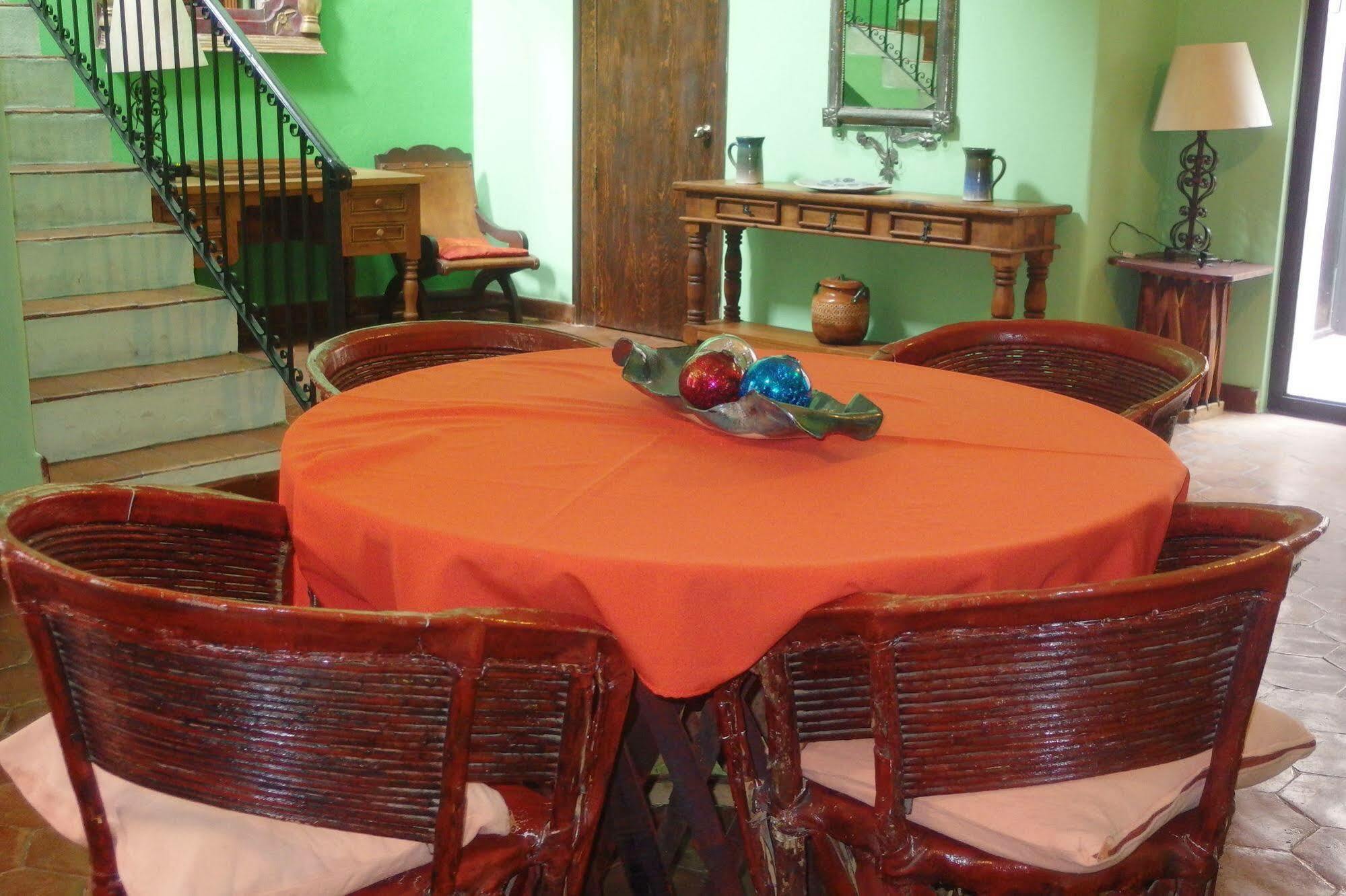 Casa De Las Conservas Comfort San Miguel de Allende Bagian luar foto