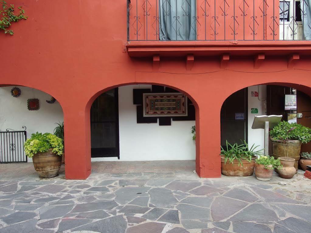 Casa De Las Conservas Comfort San Miguel de Allende Bagian luar foto