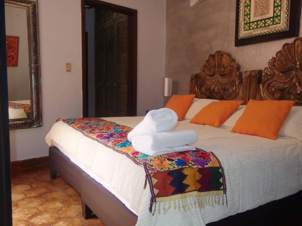 Casa De Las Conservas Comfort San Miguel de Allende Bagian luar foto