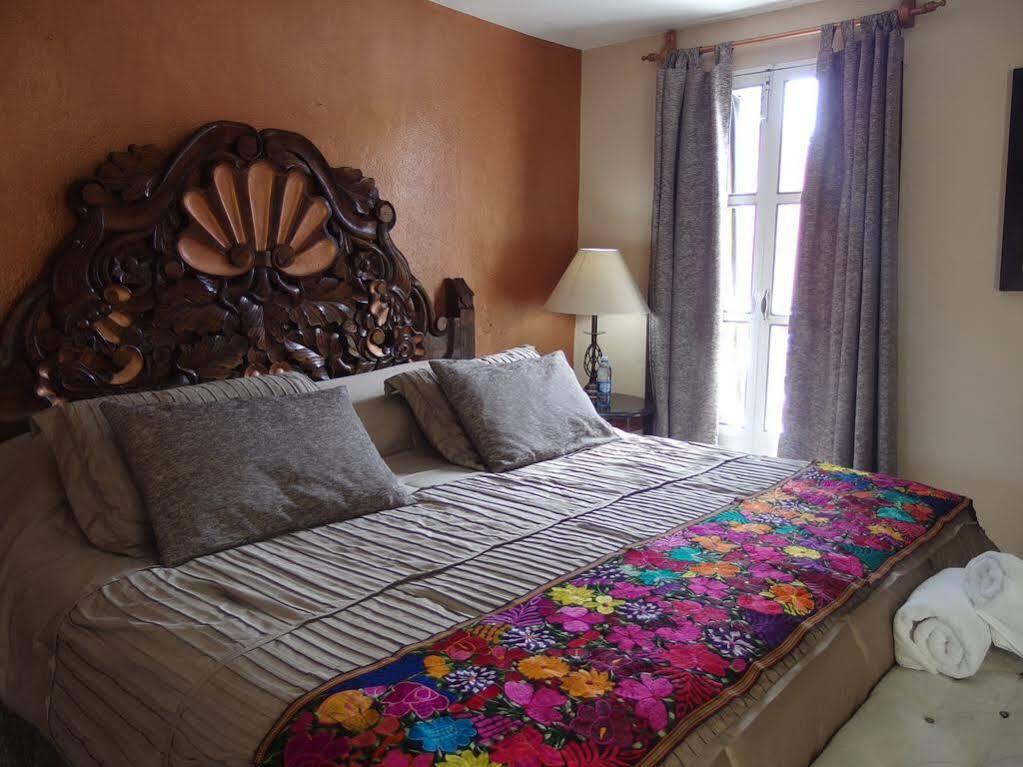 Casa De Las Conservas Comfort San Miguel de Allende Bagian luar foto