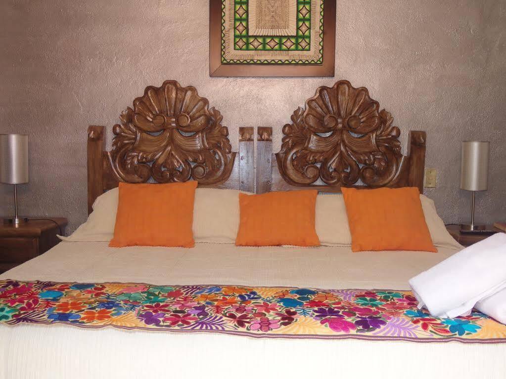 Casa De Las Conservas Comfort San Miguel de Allende Bagian luar foto