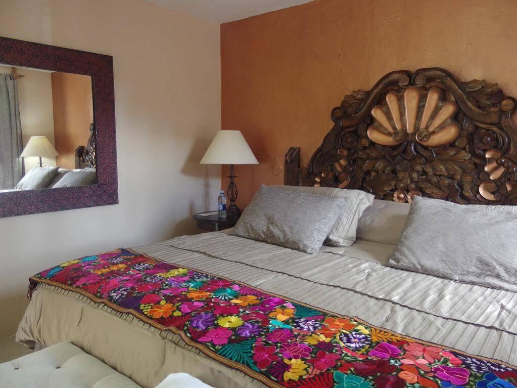 Casa De Las Conservas Comfort San Miguel de Allende Bagian luar foto